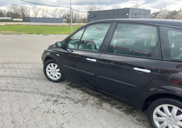 Renault Grand Scenic cena 12900 przebieg: 165964, rok produkcji 2006 z Polkowice małe 436